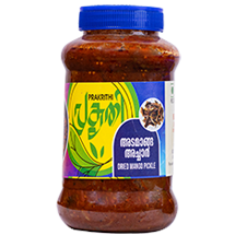 Dried Mango Pickle